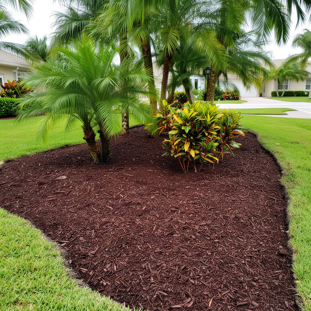 Mulch & Cleanups